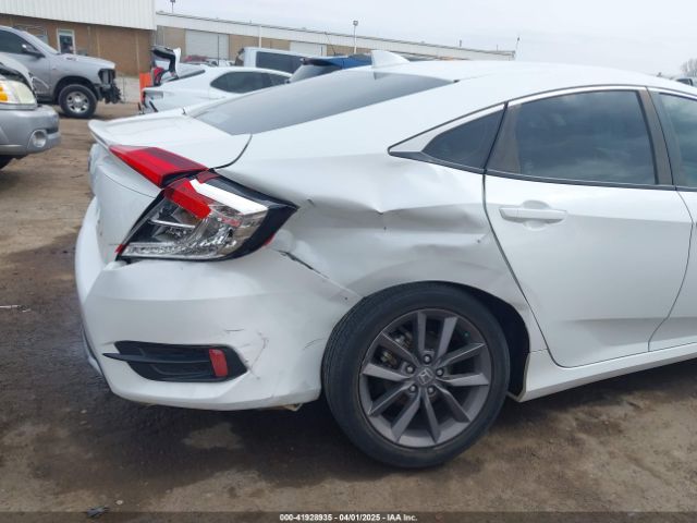 19XFC1F70LE210413 Honda Civic Ex-l