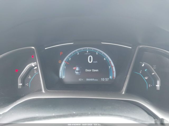 19XFC1F70LE210413 Honda Civic Ex-l