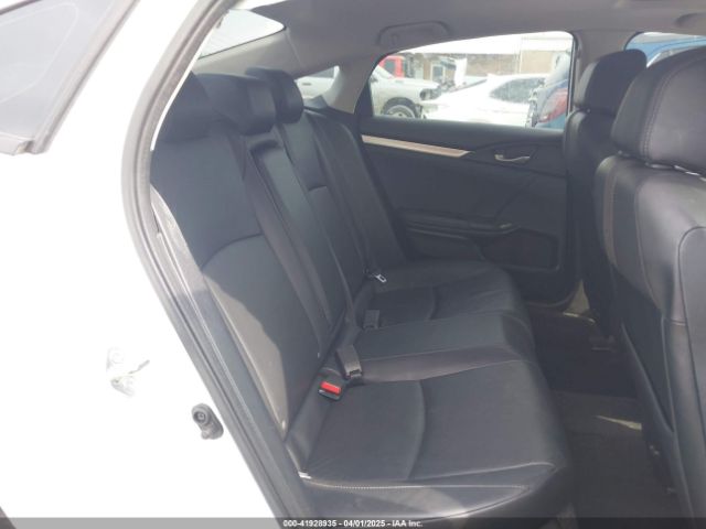 19XFC1F70LE210413 Honda Civic Ex-l