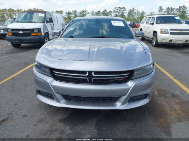 2C3CDXBG5FH725820 Dodge Charger Se