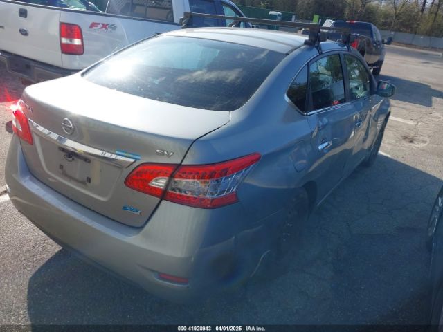 3N1AB7AP6EY241791 Nissan Sentra Fe+ S/fe+ Sv/s/sl/sr/sv