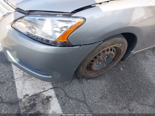 3N1AB7AP6EY241791 Nissan Sentra Fe+ S/fe+ Sv/s/sl/sr/sv