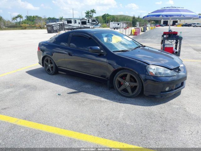 2005 ACURA RSX JH4DC54895S007304 Photo 0