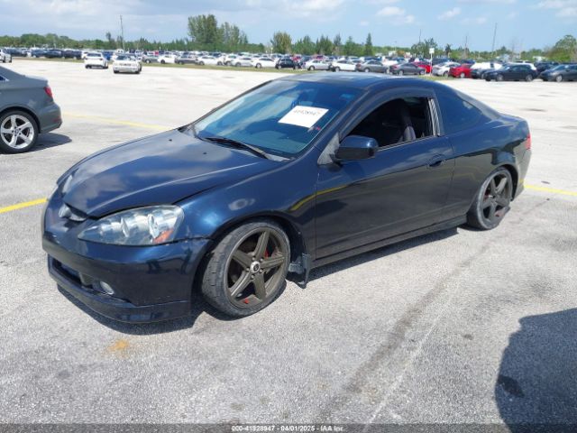 2005 ACURA RSX JH4DC54895S007304 Photo 1