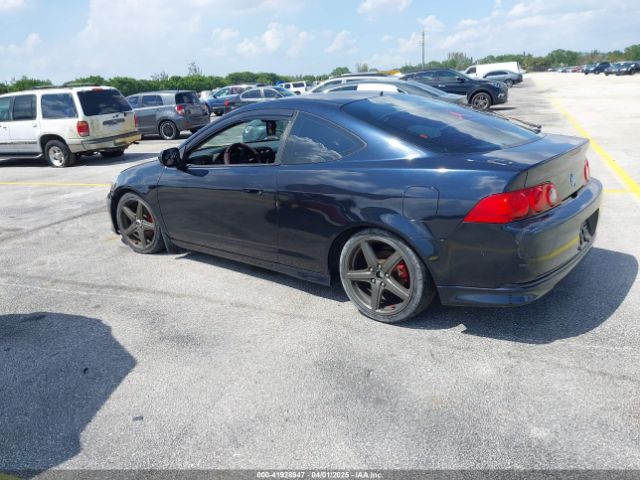 2005 ACURA RSX JH4DC54895S007304 Photo 2