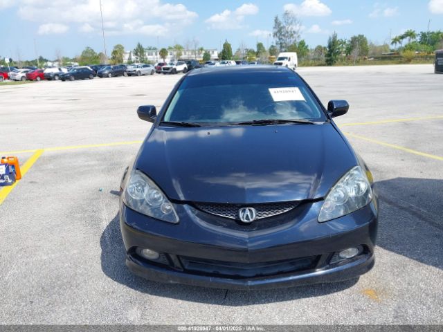 2005 ACURA RSX JH4DC54895S007304 Photo 5