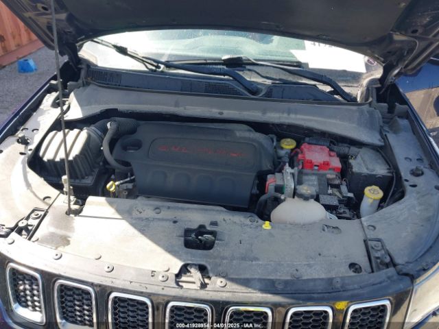 3C4NJCAB8LT136064 Jeep Compass Sport Fwd