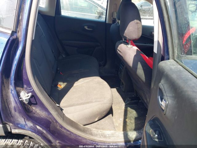 3C4NJCAB8LT136064 Jeep Compass Sport Fwd