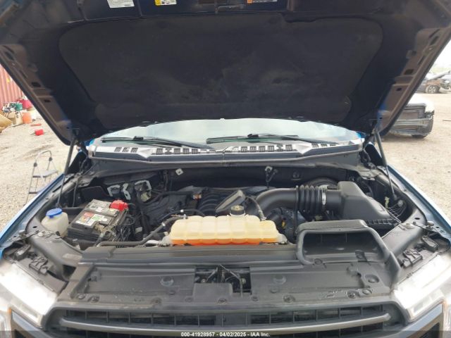 1FTEW1C53KKC20063 Ford F-150 Xlt