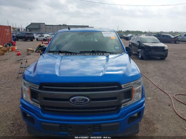 1FTEW1C53KKC20063 Ford F-150 Xlt