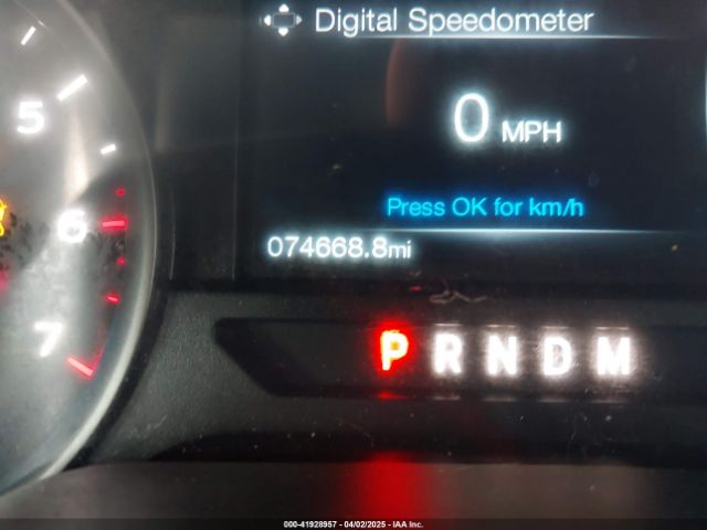 1FTEW1C53KKC20063 Ford F-150 Xlt