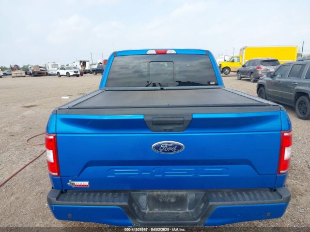 1FTEW1C53KKC20063 Ford F-150 Xlt