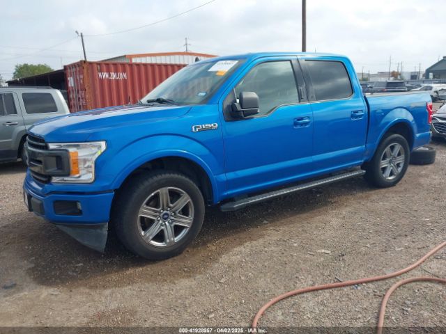 1FTEW1C53KKC20063 Ford F-150 Xlt