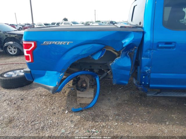 1FTEW1C53KKC20063 Ford F-150 Xlt