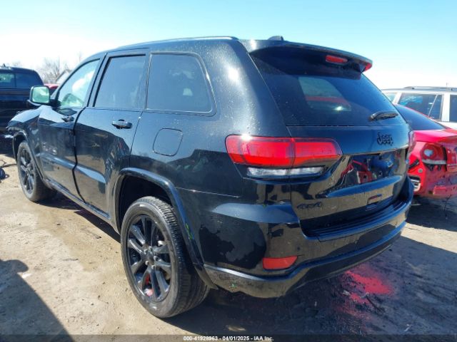 1C4RJFAG5MC704072 Jeep Grand Cherokee Laredo X 4x4
