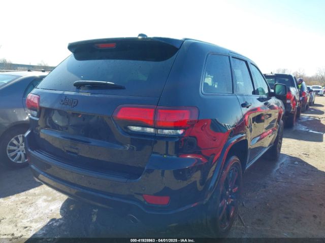 1C4RJFAG5MC704072 Jeep Grand Cherokee Laredo X 4x4