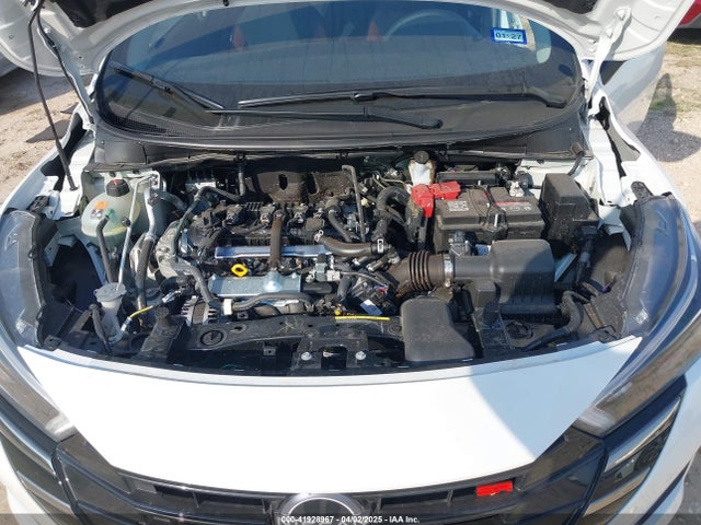 Nissan Versa 1.6 Sr 2025 3N1CN8FV5SL812872 Image 10