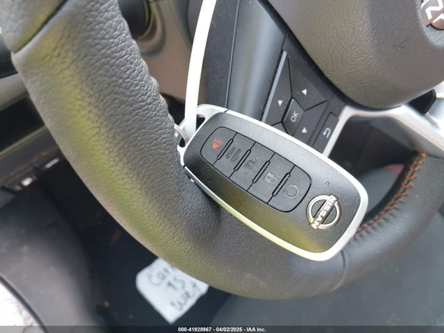 Nissan Versa 1.6 Sr 2025 3N1CN8FV5SL812872 Image 11