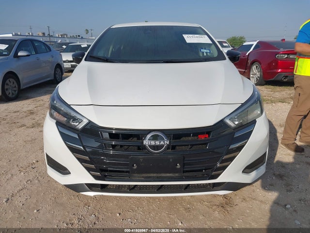 Nissan Versa 1.6 Sr 2025 3N1CN8FV5SL812872 Image 12