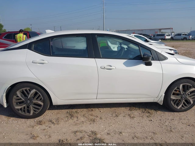 Nissan Versa 1.6 Sr 2025 3N1CN8FV5SL812872 Image 13