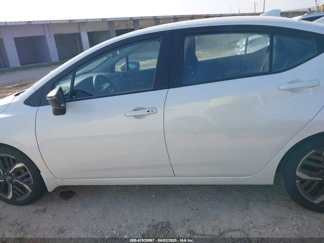Nissan Versa 1.6 Sr 2025 3N1CN8FV5SL812872 Image 14