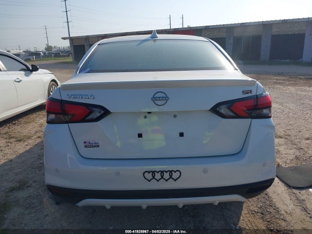 Nissan Versa 1.6 Sr 2025 3N1CN8FV5SL812872 Image 16
