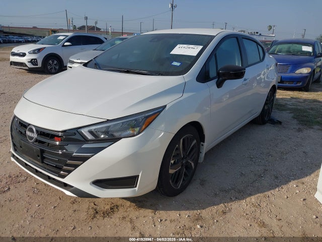 Nissan Versa 1.6 Sr 2025 3N1CN8FV5SL812872 Image 2