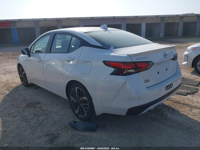 Nissan Versa 1.6 Sr 2025 3N1CN8FV5SL812872 Image 3