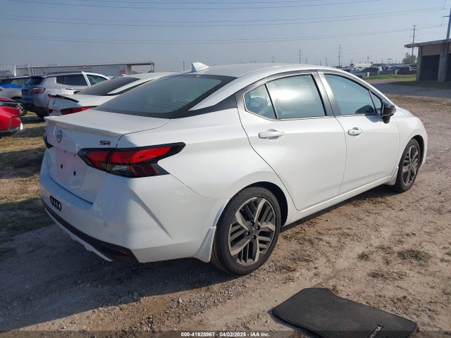 Nissan Versa 1.6 Sr 2025 3N1CN8FV5SL812872 Image 4