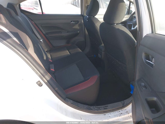 Nissan Versa 1.6 Sr 2025 3N1CN8FV5SL812872 Image 8