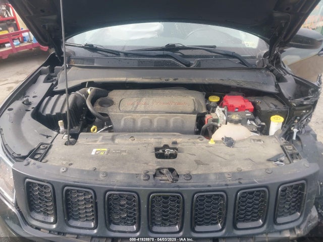 3C4NJDBB7LT157685 Jeep Compass Altitude 4x4