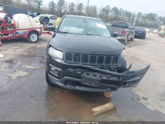 3C4NJDBB7LT157685 Jeep Compass Altitude 4x4