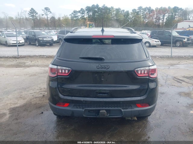 3C4NJDBB7LT157685 Jeep Compass Altitude 4x4