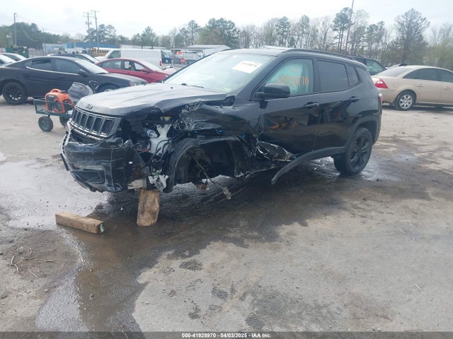 3C4NJDBB7LT157685 Jeep Compass Altitude 4x4