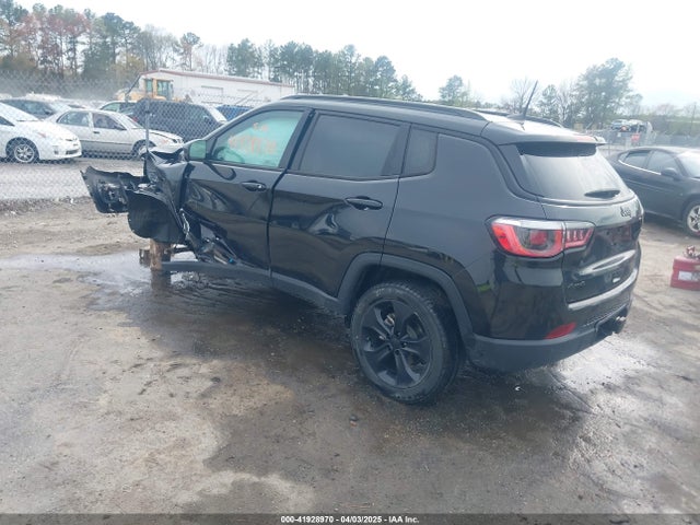 3C4NJDBB7LT157685 Jeep Compass Altitude 4x4