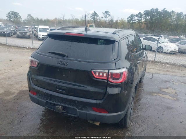 3C4NJDBB7LT157685 Jeep Compass Altitude 4x4