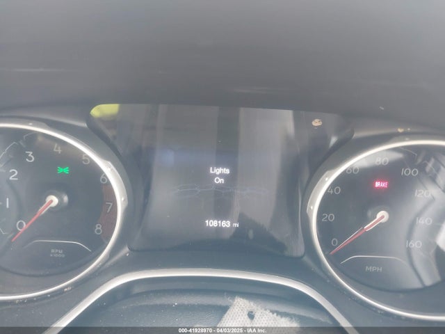 3C4NJDBB7LT157685 Jeep Compass Altitude 4x4