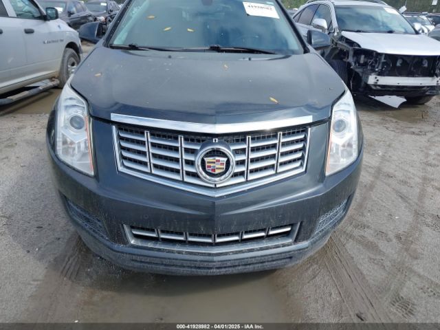 3GYFNBE33GS505764 Cadillac Srx Luxury Collection