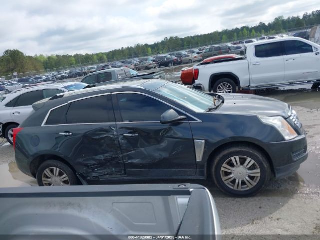 3GYFNBE33GS505764 Cadillac Srx Luxury Collection