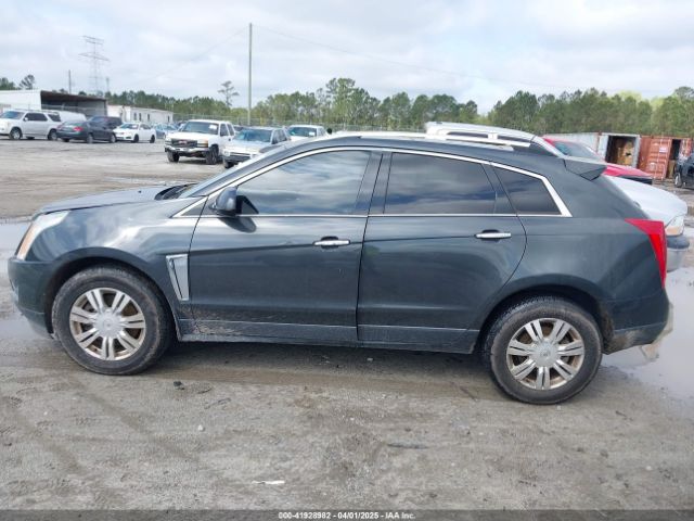 3GYFNBE33GS505764 Cadillac Srx Luxury Collection