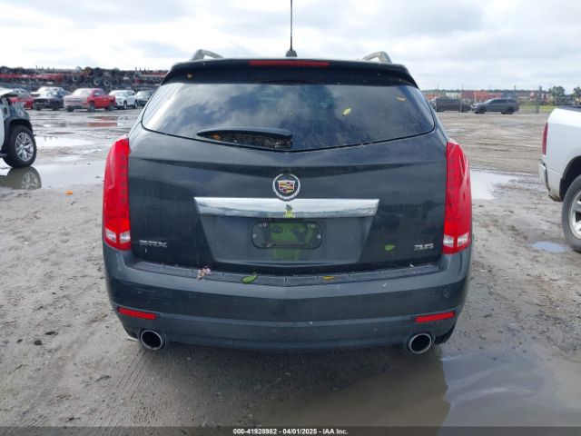3GYFNBE33GS505764 Cadillac Srx Luxury Collection