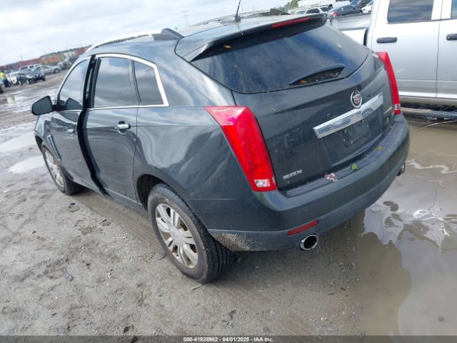 3GYFNBE33GS505764 Cadillac Srx Luxury Collection