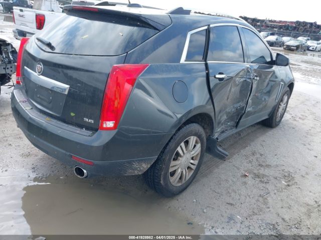 3GYFNBE33GS505764 Cadillac Srx Luxury Collection