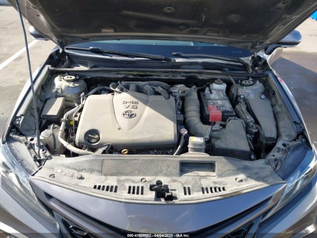 4T1KZ1AK2MU059095 Toyota Camry Xse V6