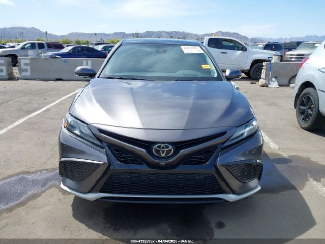 4T1KZ1AK2MU059095 Toyota Camry Xse V6