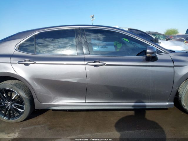 4T1KZ1AK2MU059095 Toyota Camry Xse V6