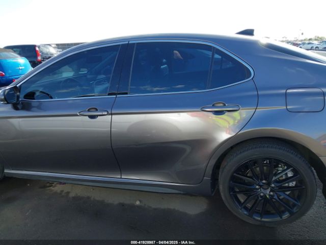 4T1KZ1AK2MU059095 Toyota Camry Xse V6