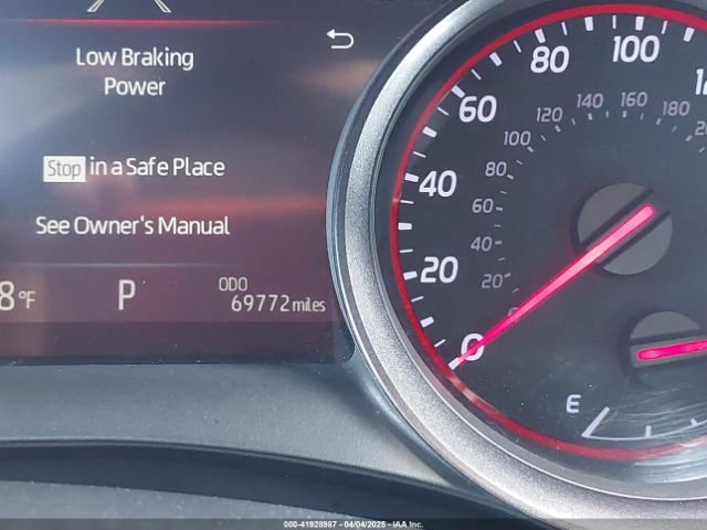 4T1KZ1AK2MU059095 Toyota Camry Xse V6