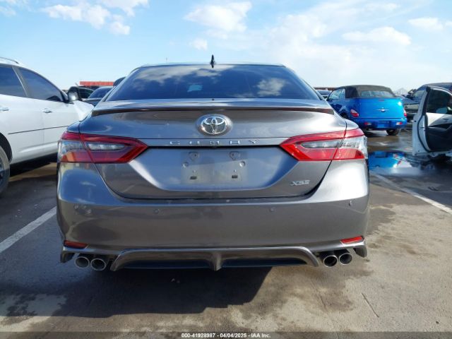 4T1KZ1AK2MU059095 Toyota Camry Xse V6