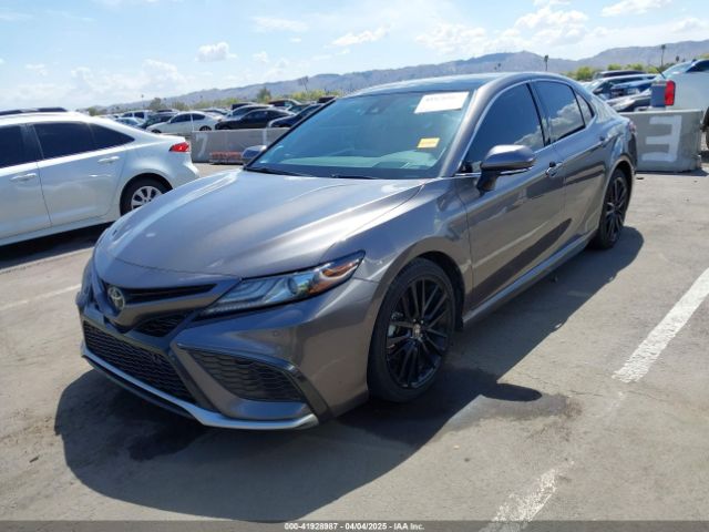 4T1KZ1AK2MU059095 Toyota Camry Xse V6